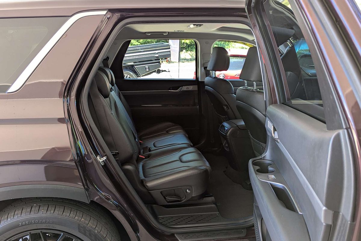 2021 Hyundai Palisade Elite LX2.V2