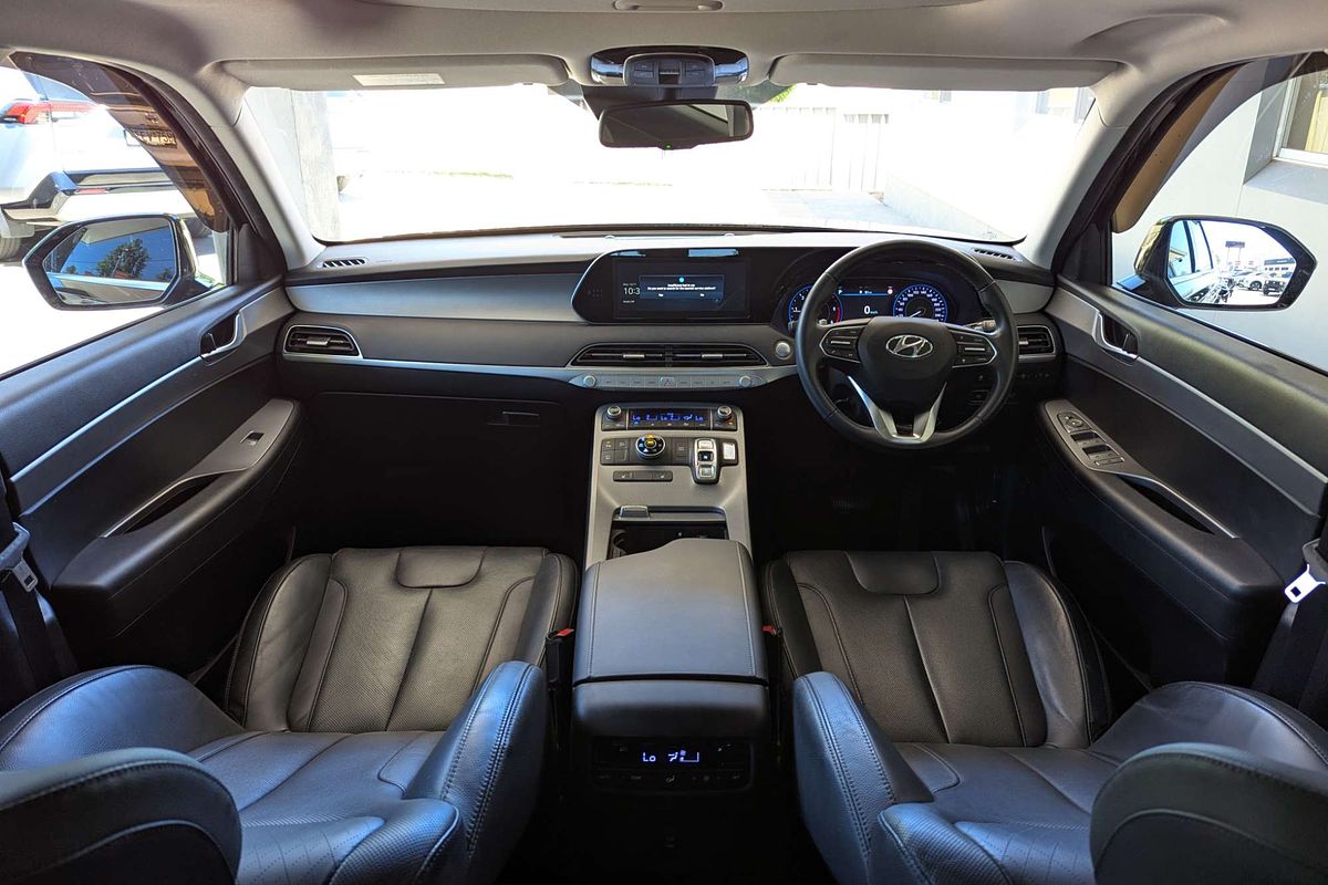 2021 Hyundai Palisade Elite LX2.V2