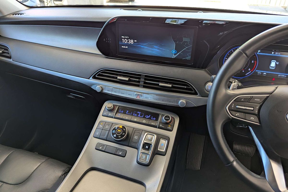 2021 Hyundai Palisade Elite LX2.V2