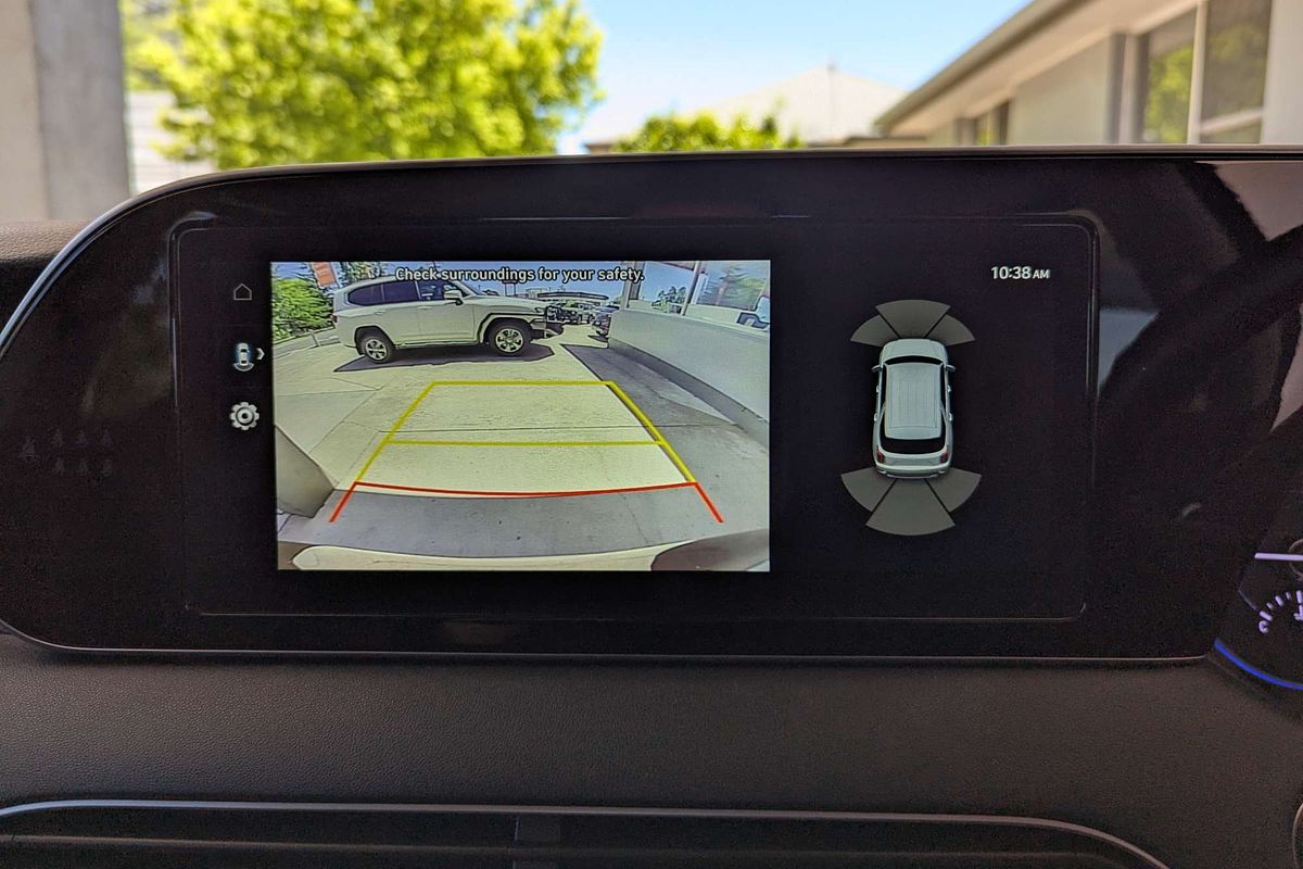 2021 Hyundai Palisade Elite LX2.V2