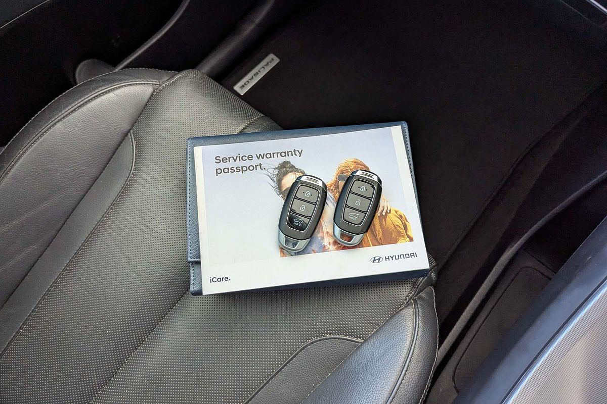 2021 Hyundai Palisade Elite LX2.V2