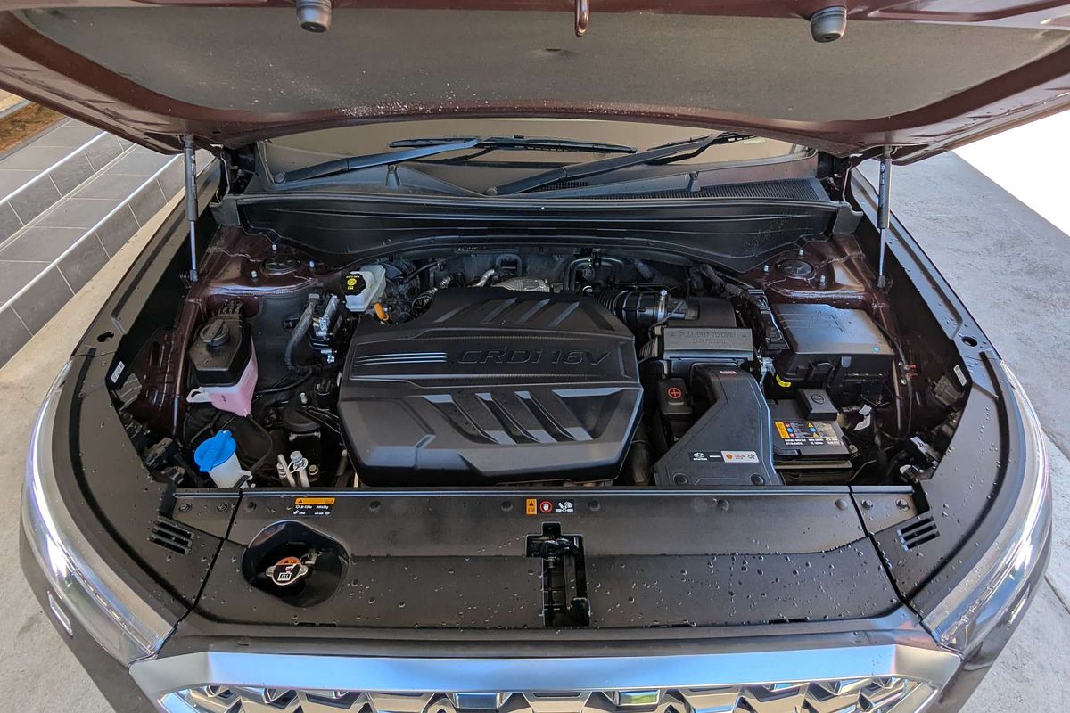 2021 Hyundai Palisade Elite LX2.V2