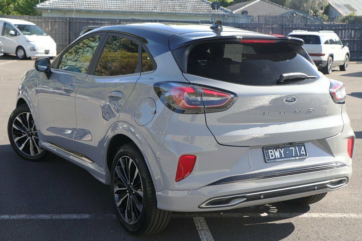 2021 Ford Puma ST-Line V JK