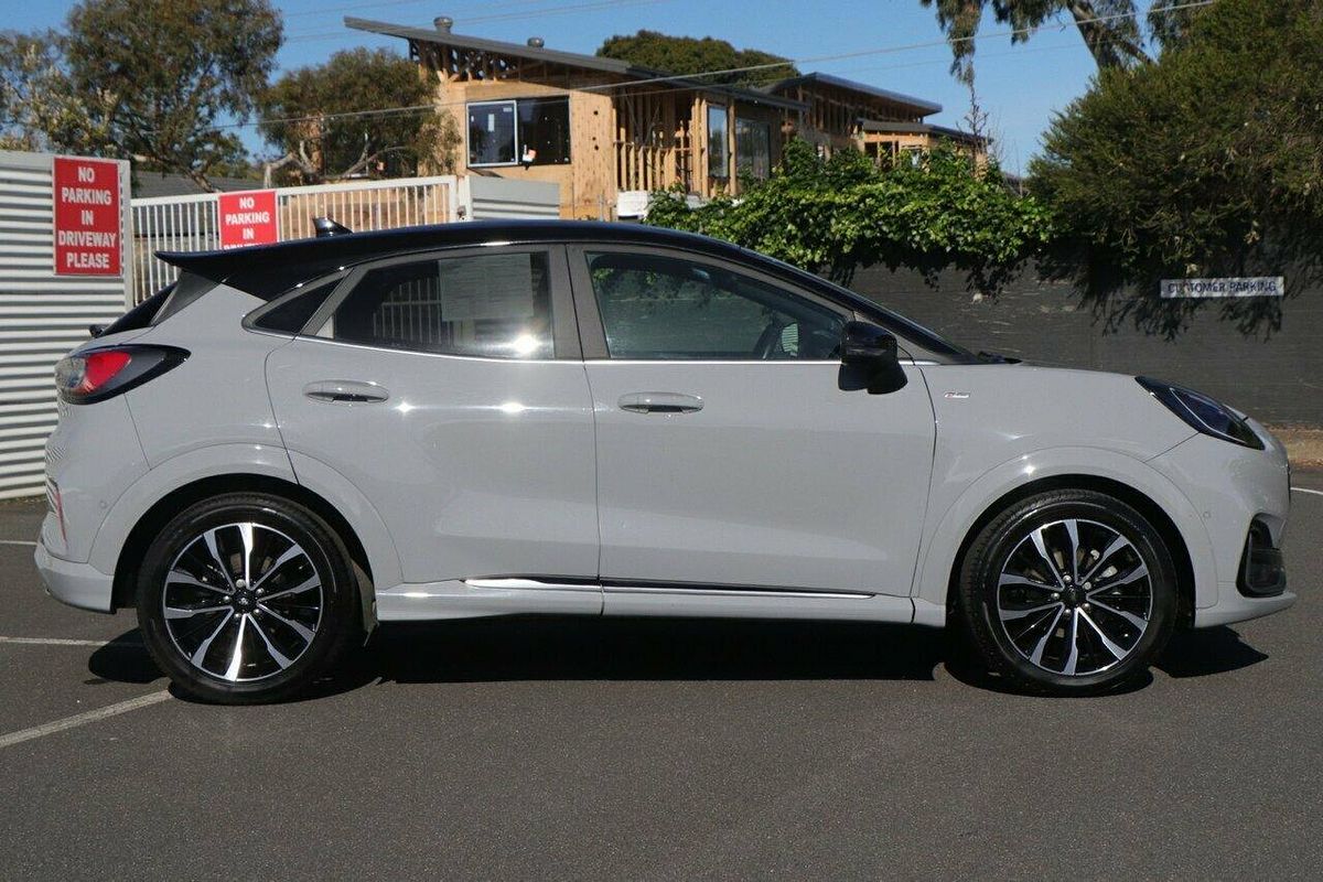 2021 Ford Puma ST-Line V JK