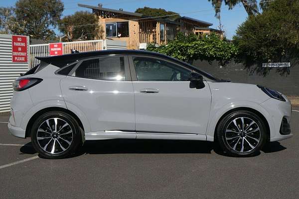 2021 Ford Puma ST-Line V JK