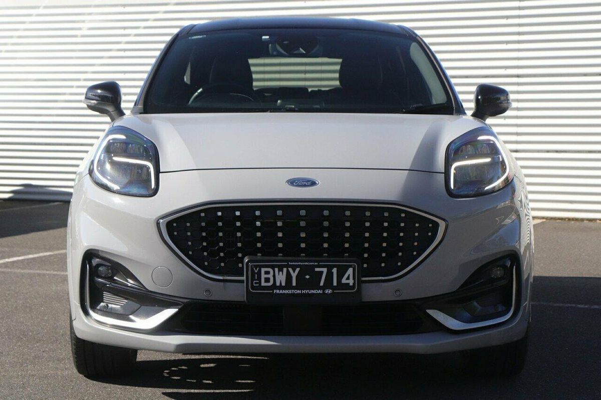 2021 Ford Puma ST-Line V JK