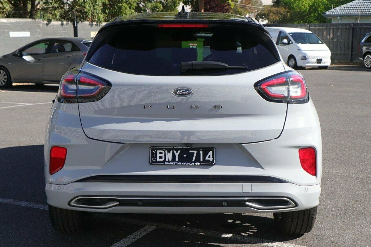 2021 Ford Puma ST-Line V JK