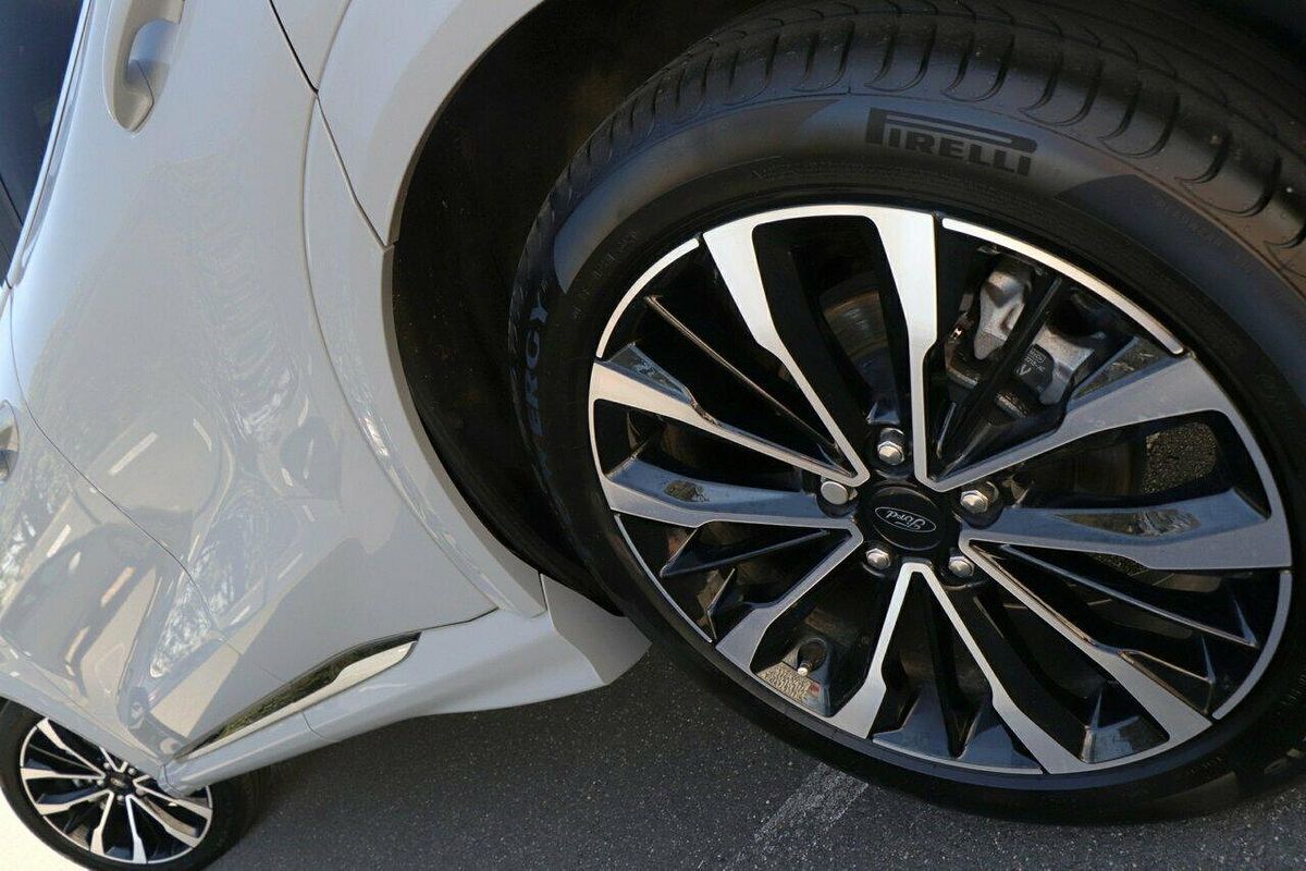 2021 Ford Puma ST-Line V JK