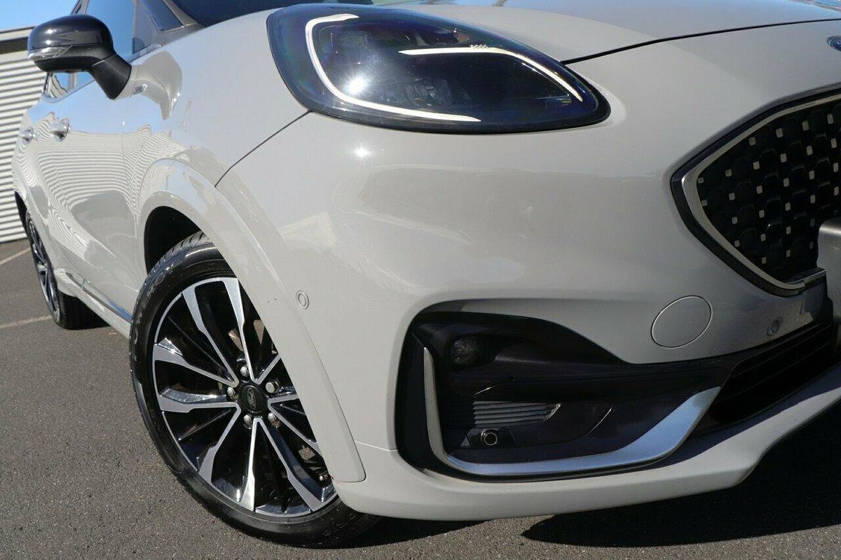 2021 Ford Puma ST-Line V JK