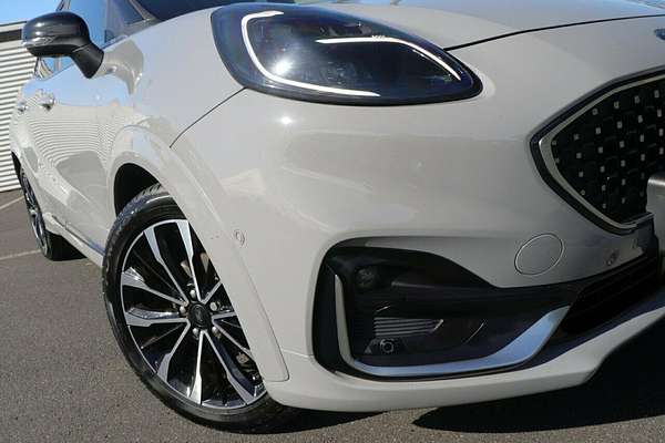 2021 Ford Puma ST-Line V JK