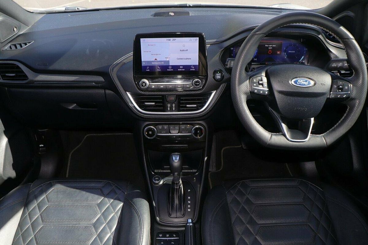 2021 Ford Puma ST-Line V JK