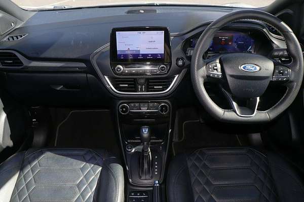 2021 Ford Puma ST-Line V JK