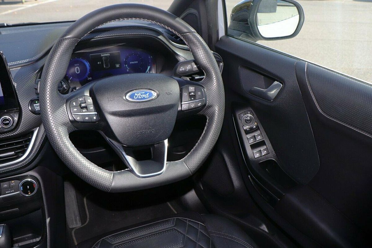 2021 Ford Puma ST-Line V JK