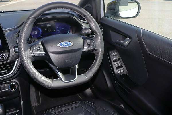 2021 Ford Puma ST-Line V JK