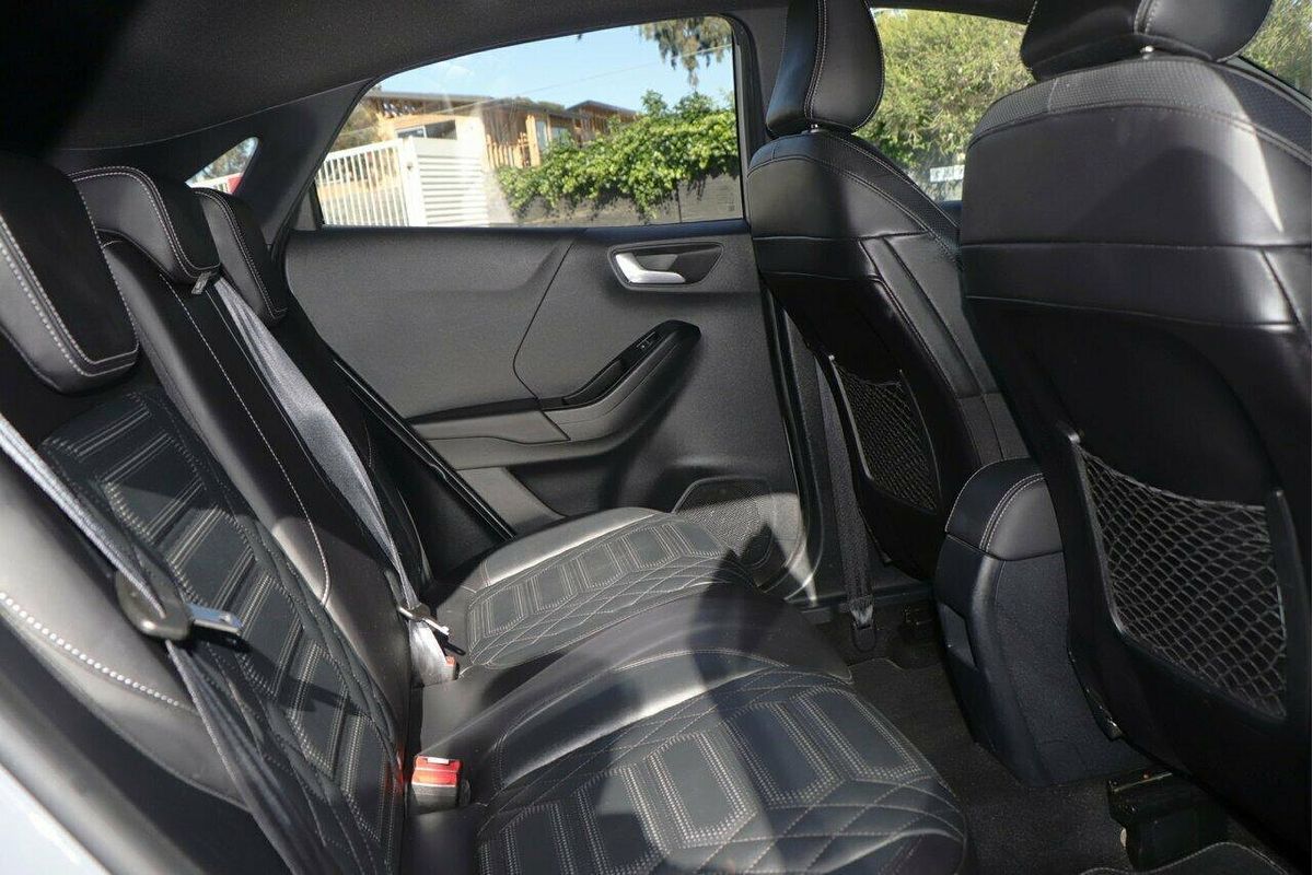 2021 Ford Puma ST-Line V JK