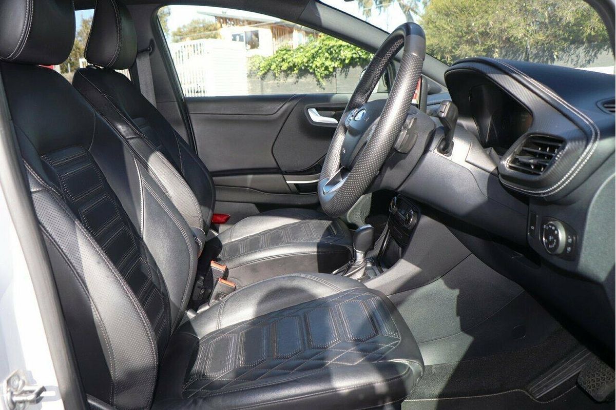 2021 Ford Puma ST-Line V JK