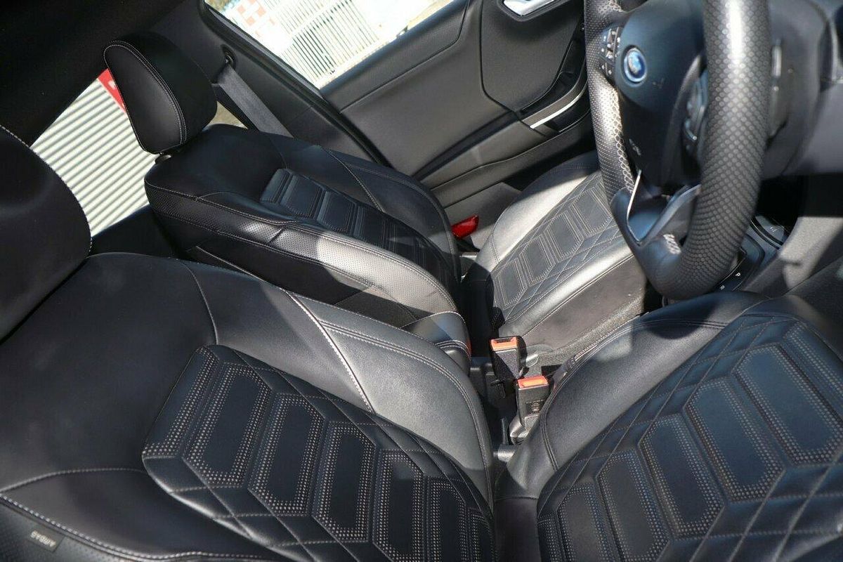 2021 Ford Puma ST-Line V JK