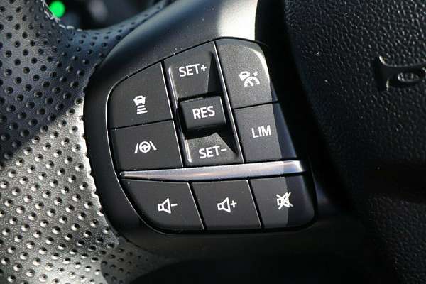 2021 Ford Puma ST-Line V JK