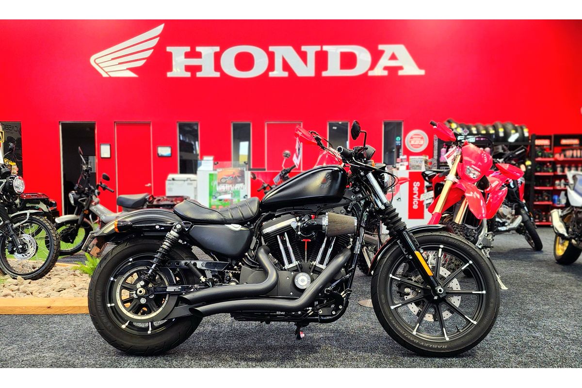 2021 Harley-Davidson Sportster S (RH1250S) IRON 883