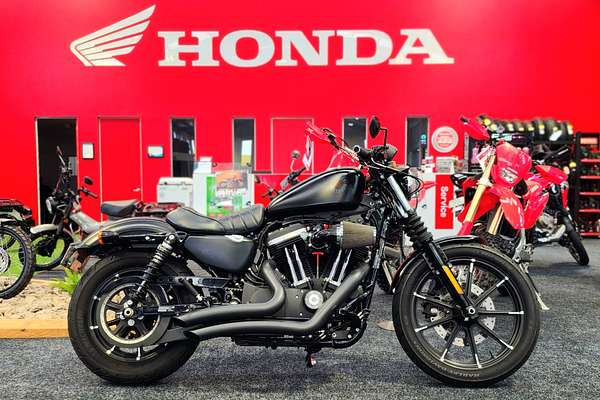 2021 Harley-Davidson Sportster S (RH1250S) IRON 883