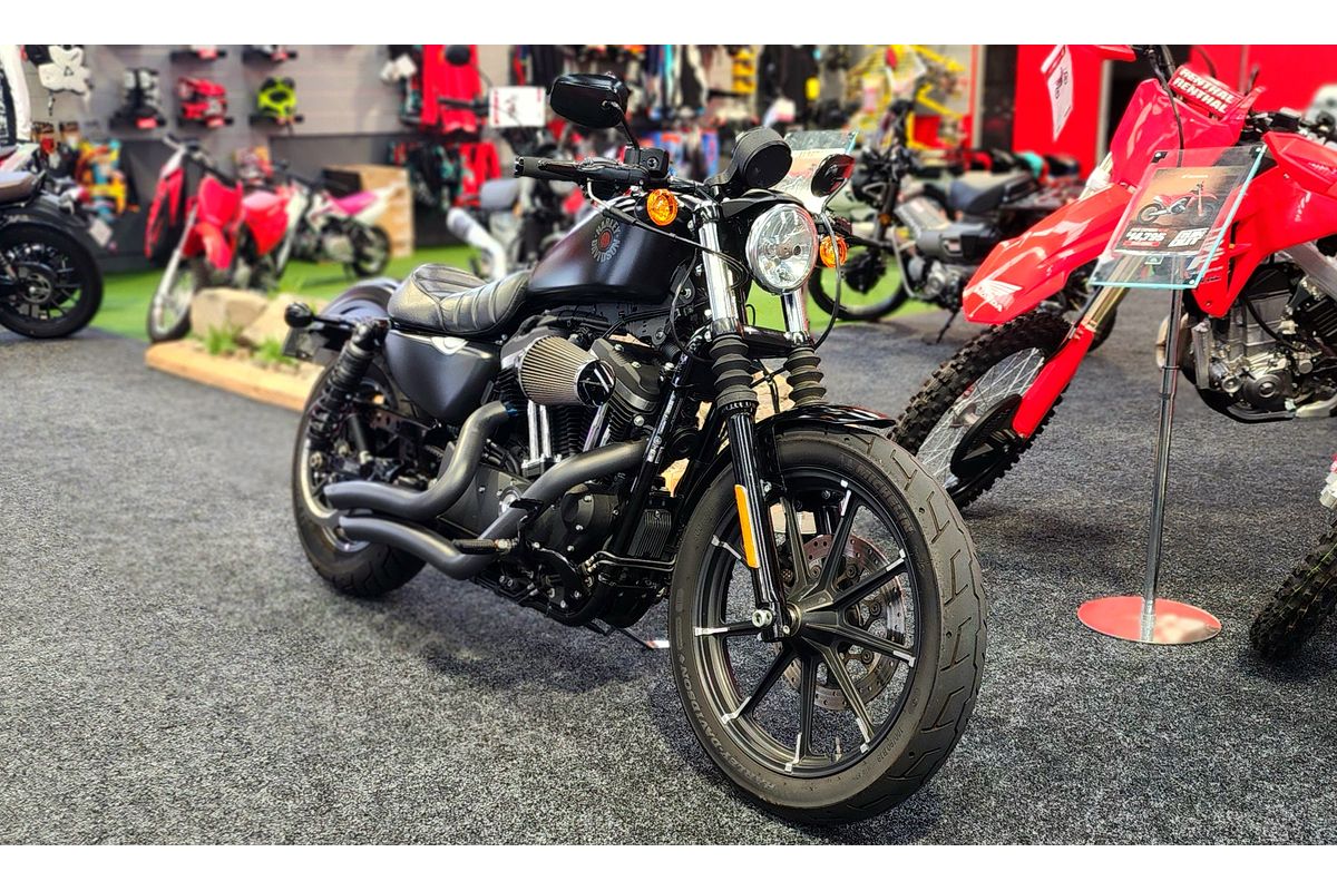 2021 Harley-Davidson Sportster S (RH1250S) IRON 883