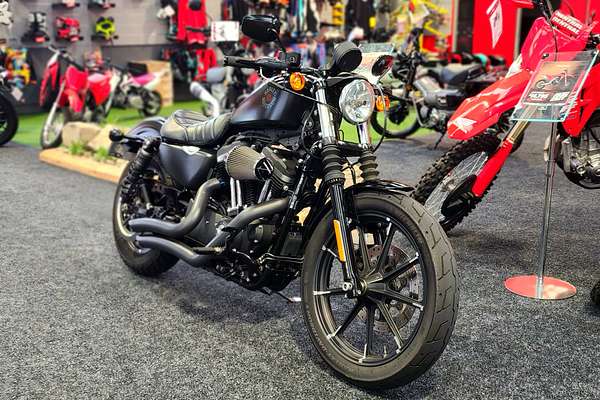 2021 Harley-Davidson Sportster S (RH1250S) IRON 883