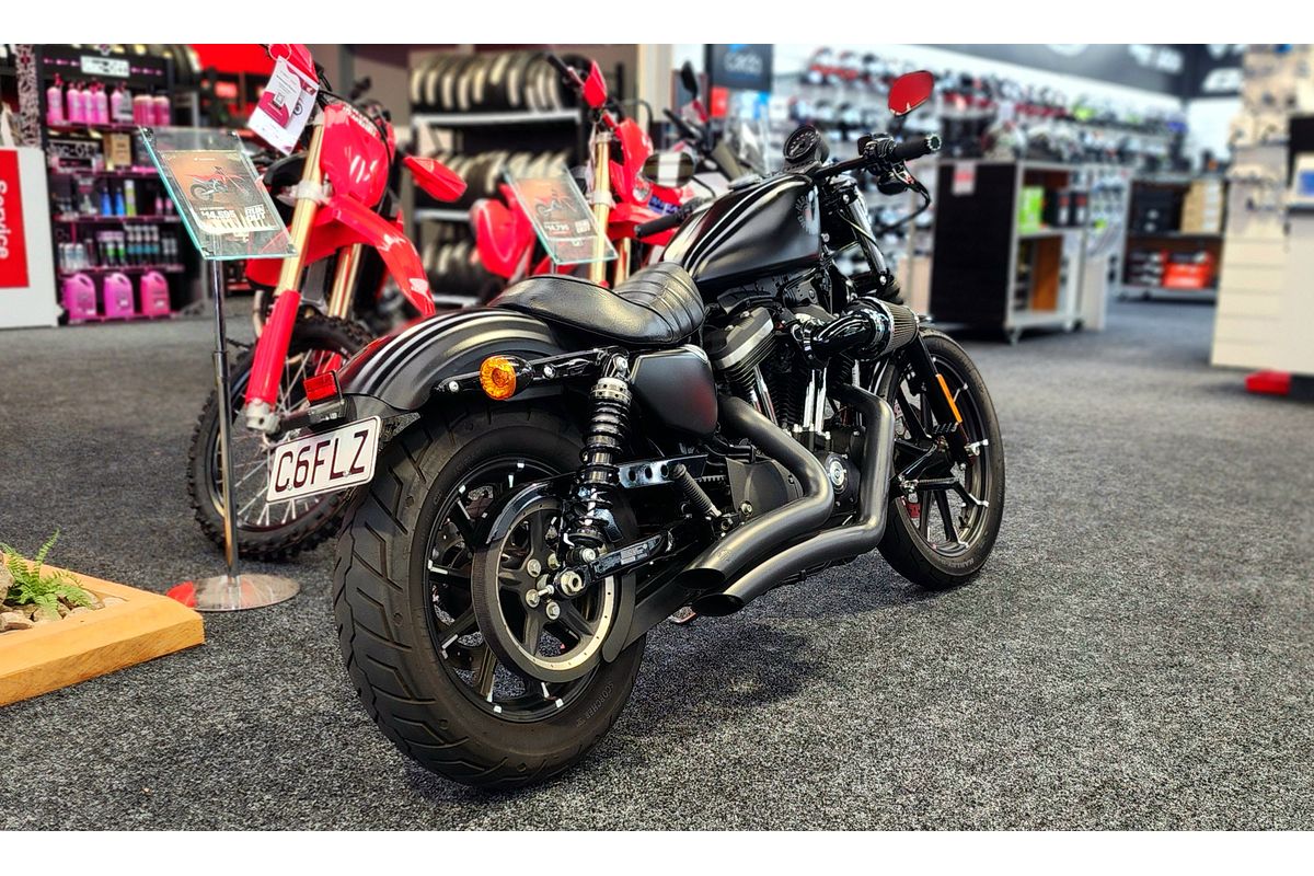 2021 Harley-Davidson Sportster S (RH1250S) IRON 883