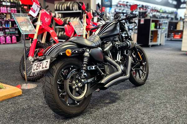 2021 Harley-Davidson Sportster S (RH1250S) IRON 883