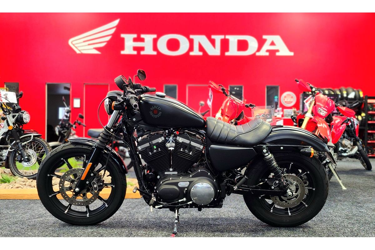 2021 Harley-Davidson Sportster S (RH1250S) IRON 883