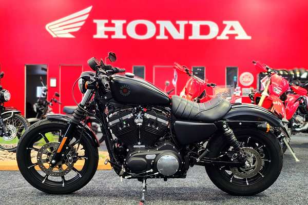 2021 Harley-Davidson Sportster S (RH1250S) IRON 883