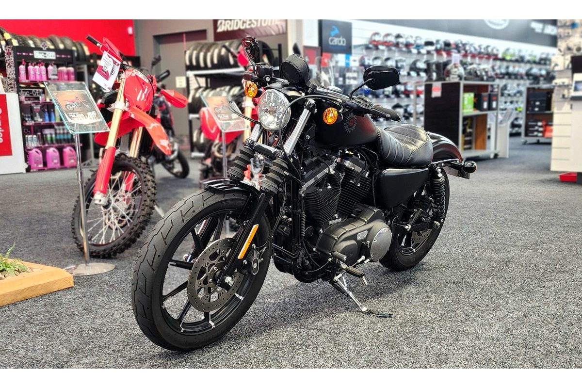 2021 Harley-Davidson Sportster S (RH1250S) IRON 883