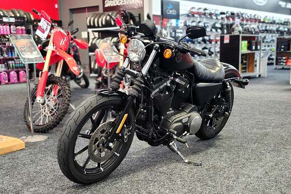 2021 Harley-Davidson Sportster S (RH1250S) IRON 883