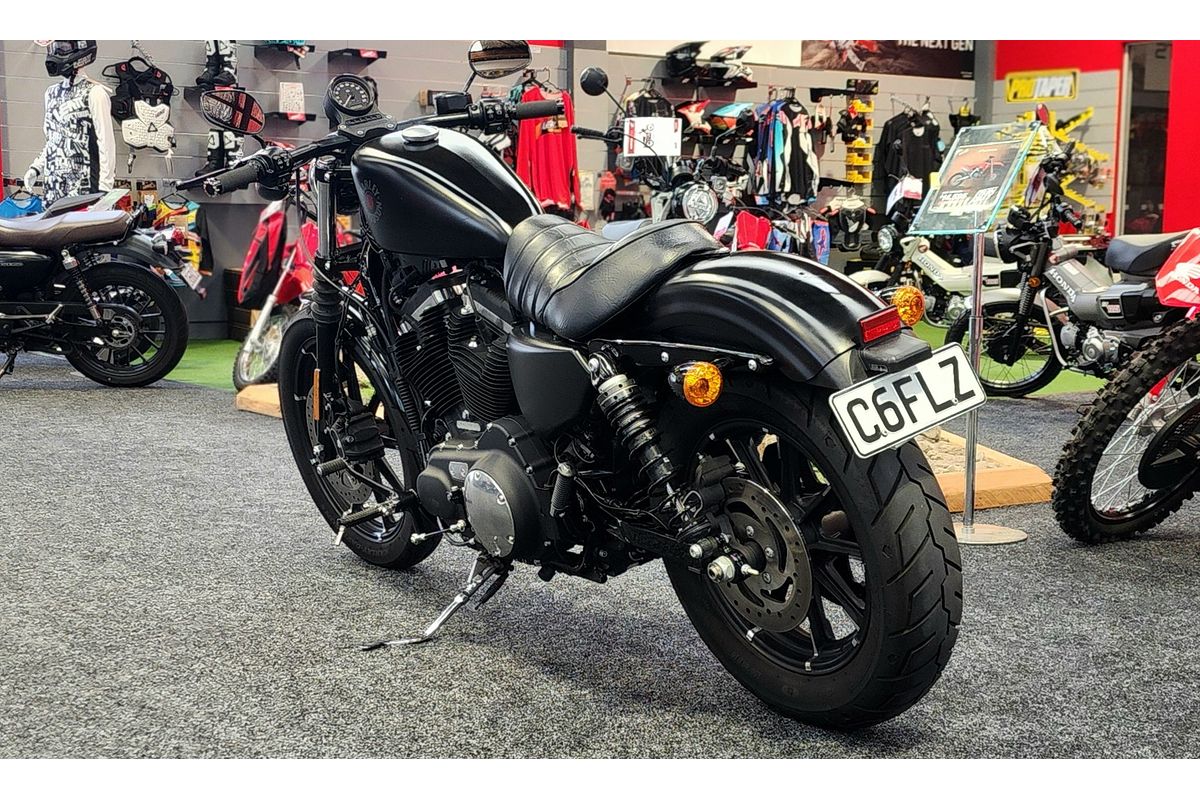 2021 Harley-Davidson Sportster S (RH1250S) IRON 883