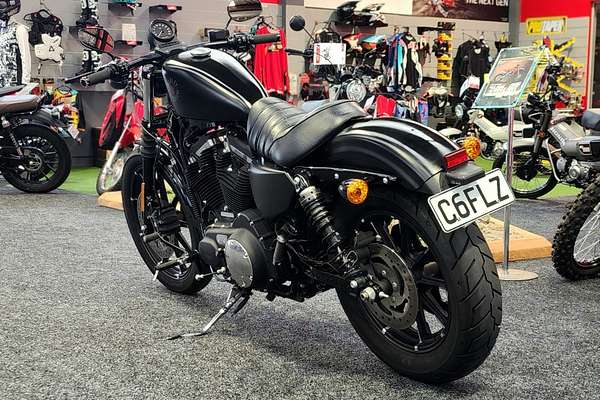 2021 Harley-Davidson Sportster S (RH1250S) IRON 883