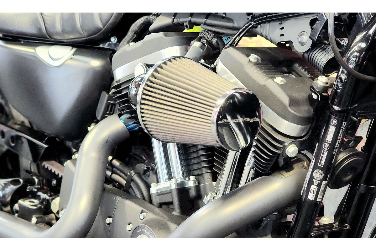 2021 Harley-Davidson Sportster S (RH1250S) IRON 883