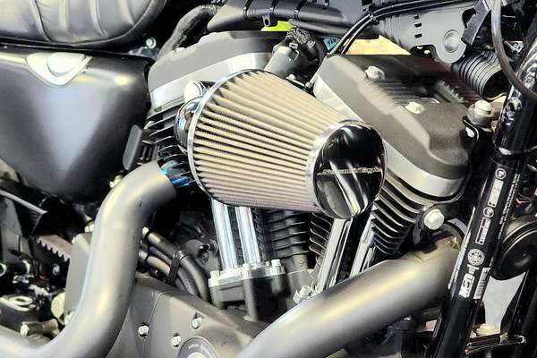 2021 Harley-Davidson Sportster S (RH1250S) IRON 883