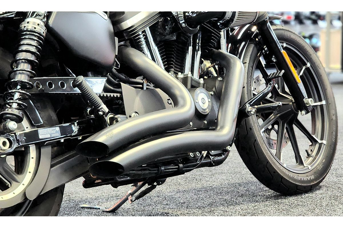 2021 Harley-Davidson Sportster S (RH1250S) IRON 883