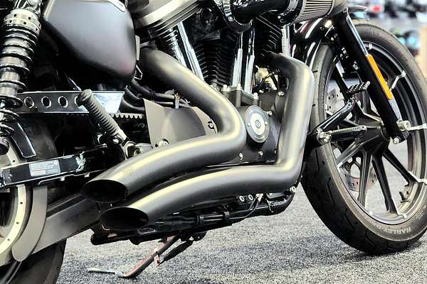 2021 Harley-Davidson Sportster S (RH1250S) IRON 883