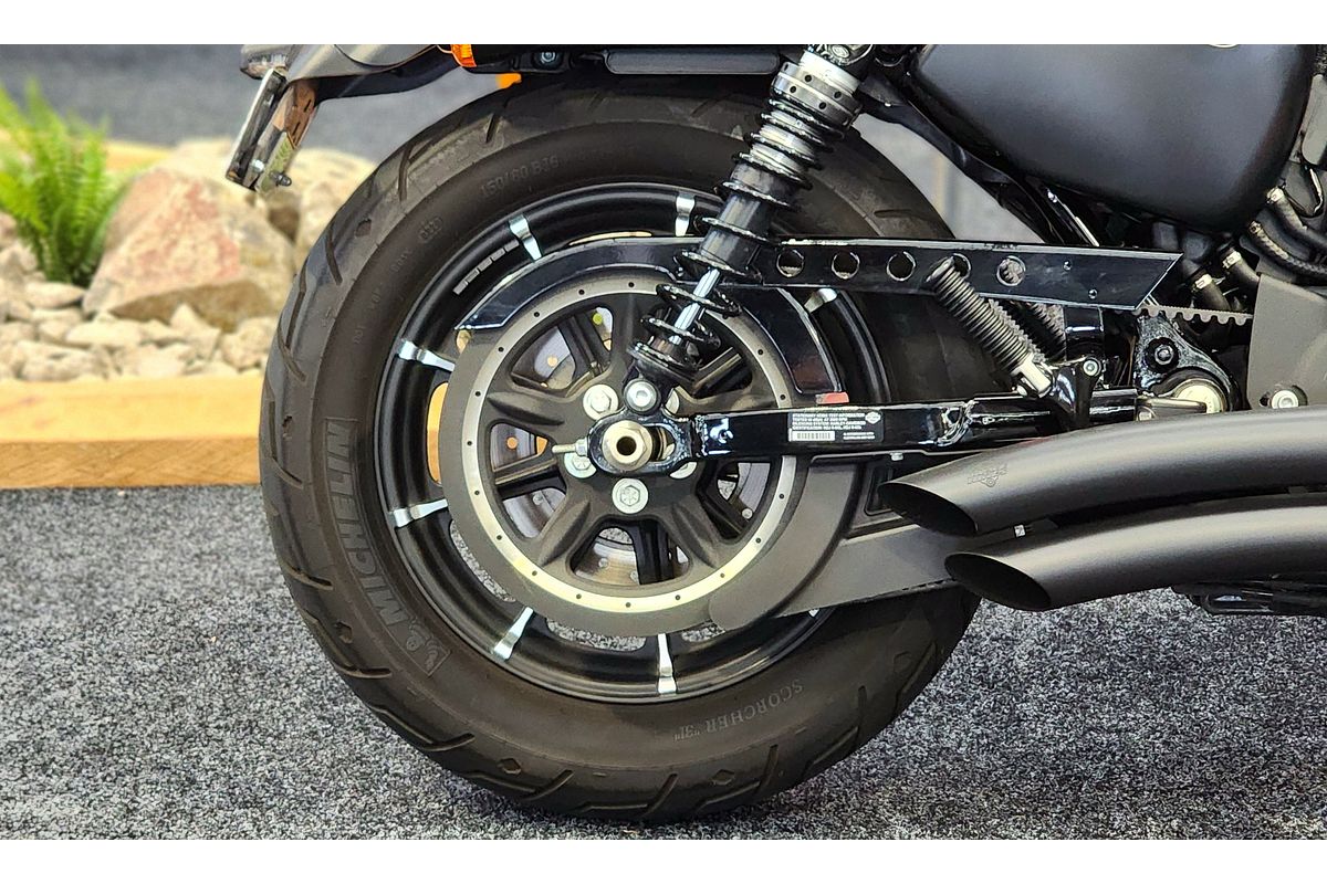 2021 Harley-Davidson Sportster S (RH1250S) IRON 883