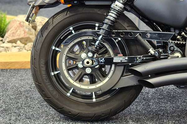 2021 Harley-Davidson Sportster S (RH1250S) IRON 883