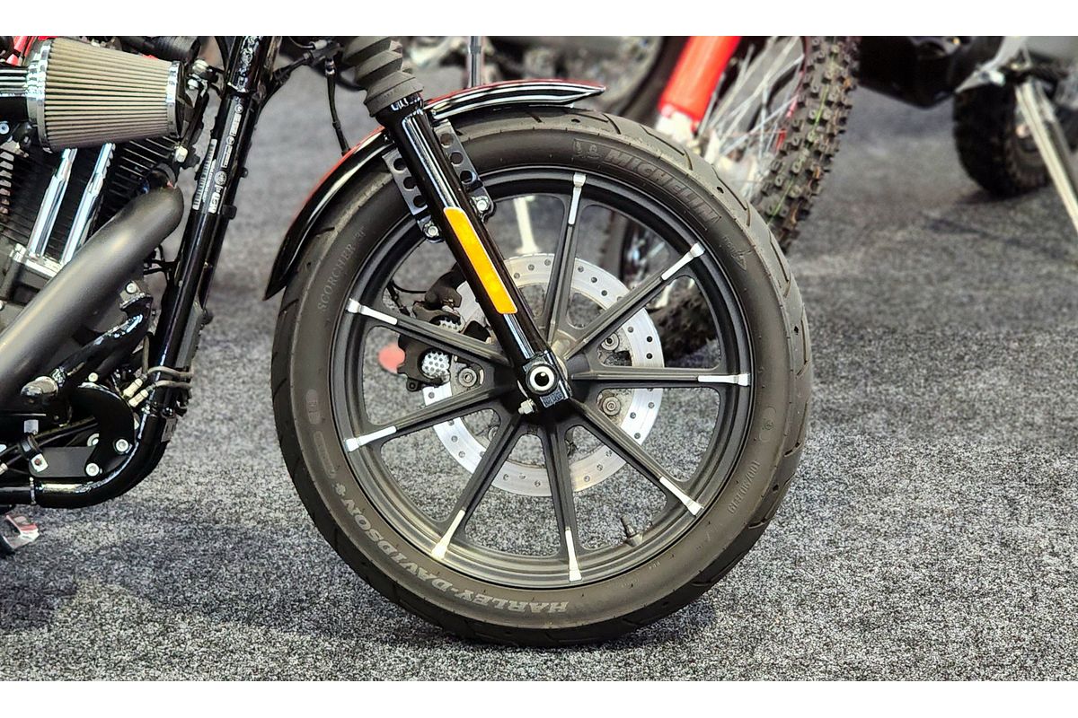 2021 Harley-Davidson Sportster S (RH1250S) IRON 883