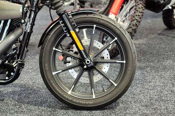 2021 Harley-Davidson Sportster S (RH1250S) IRON 883