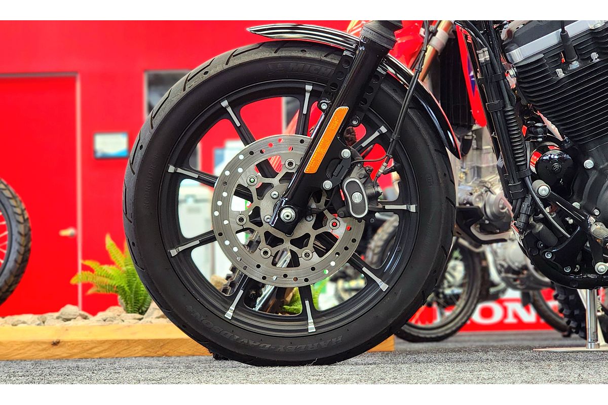 2021 Harley-Davidson Sportster S (RH1250S) IRON 883