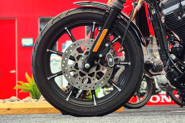 2021 Harley-Davidson Sportster S (RH1250S) IRON 883