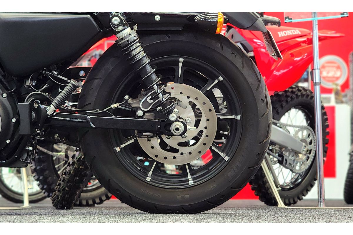 2021 Harley-Davidson Sportster S (RH1250S) IRON 883