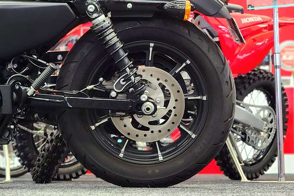 2021 Harley-Davidson Sportster S (RH1250S) IRON 883