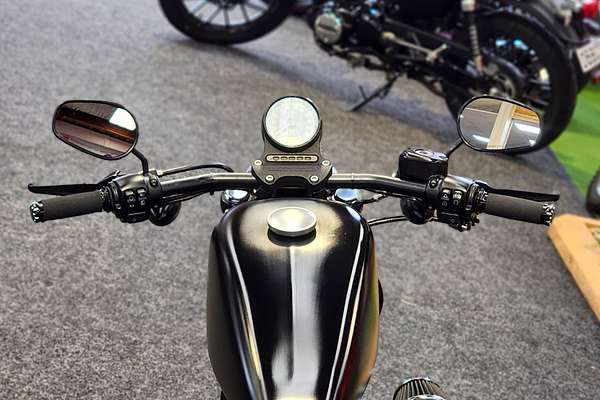 2021 Harley-Davidson Sportster S (RH1250S) IRON 883