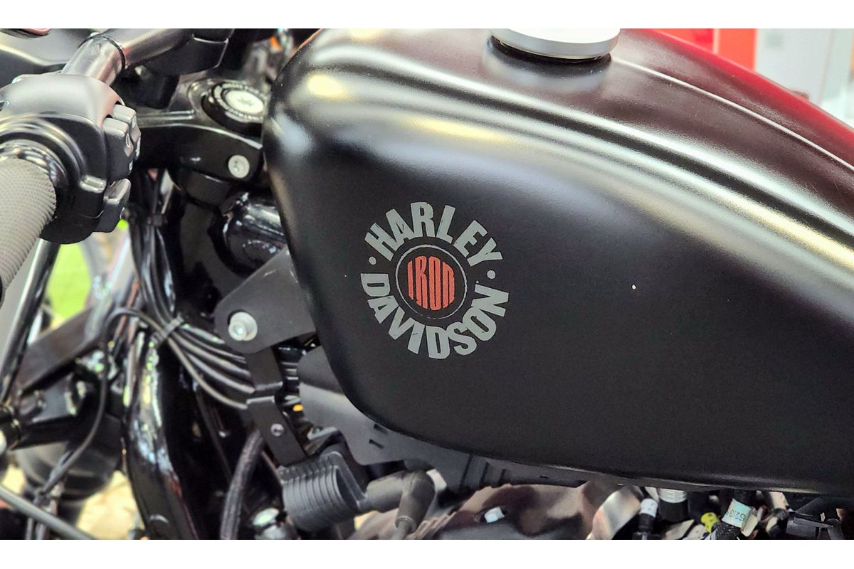 2021 Harley-Davidson Sportster S (RH1250S) IRON 883