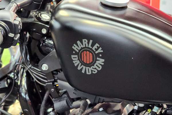 2021 Harley-Davidson Sportster S (RH1250S) IRON 883