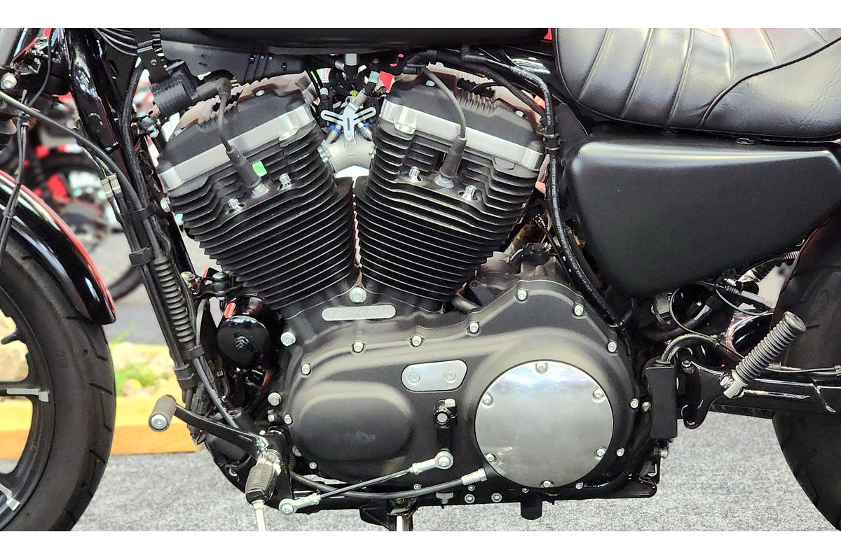 2021 Harley-Davidson Sportster S (RH1250S) IRON 883